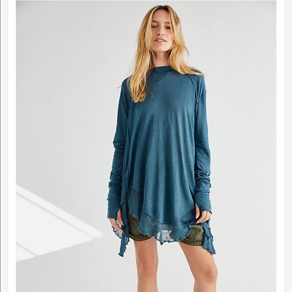 Free people shirt